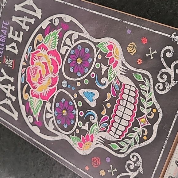 Day of the Dead wall art - Picture 7 of 7